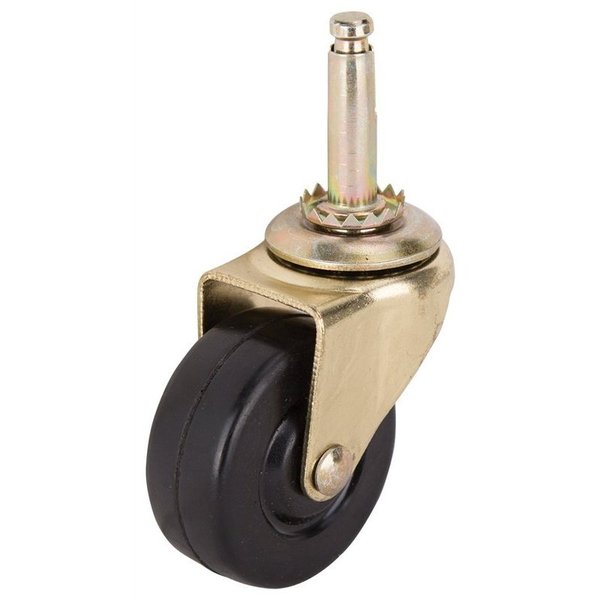 Prosource Caster Stem Med Dty 2In Brass JC-D07-PS